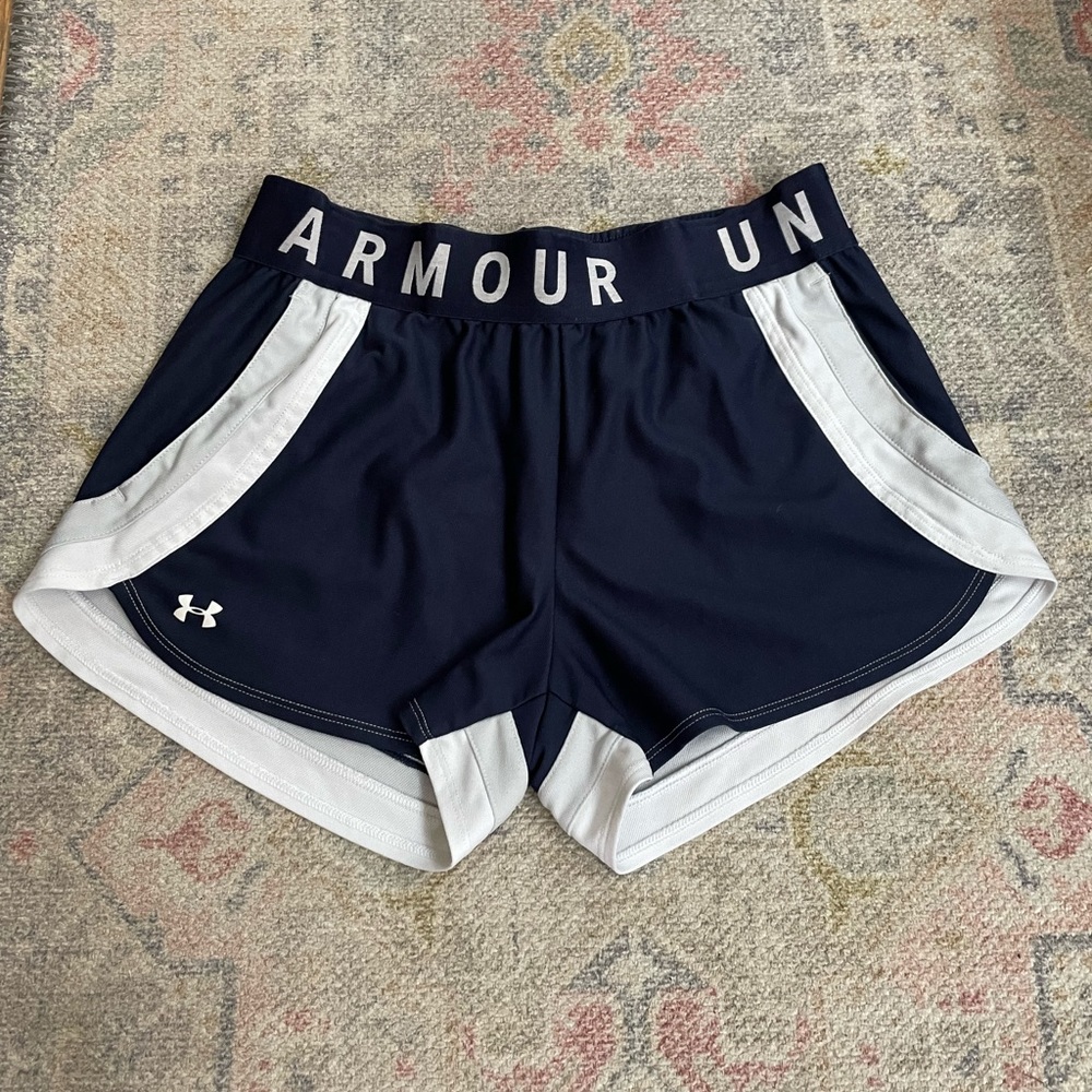 under armour shorts